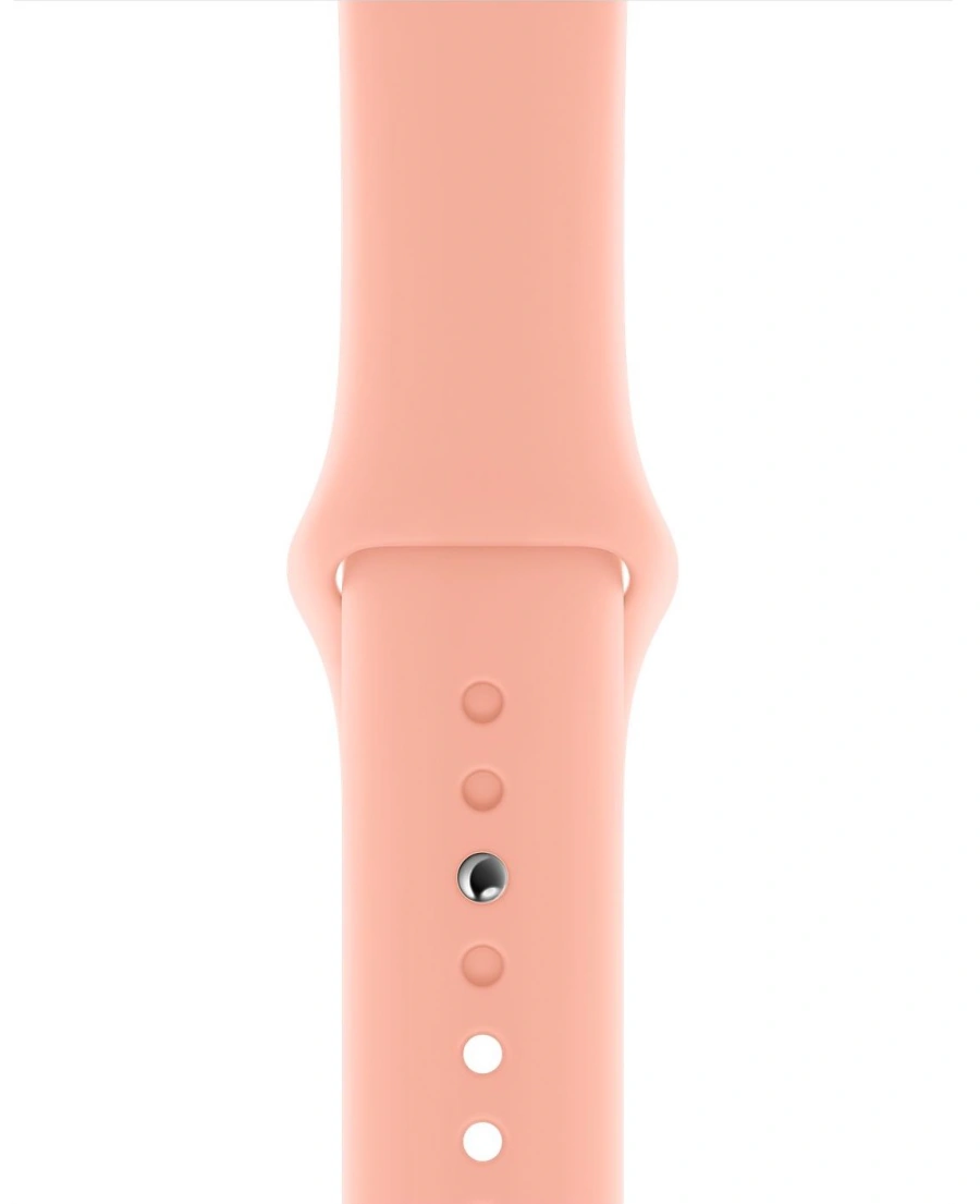 Ремінець Apple Grapefruit Sport Band Regular (MXNY2) для Apple Watch 44/45/46/49mm